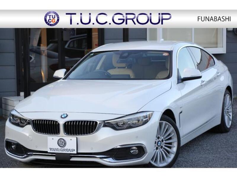BMW 4 SERIES
