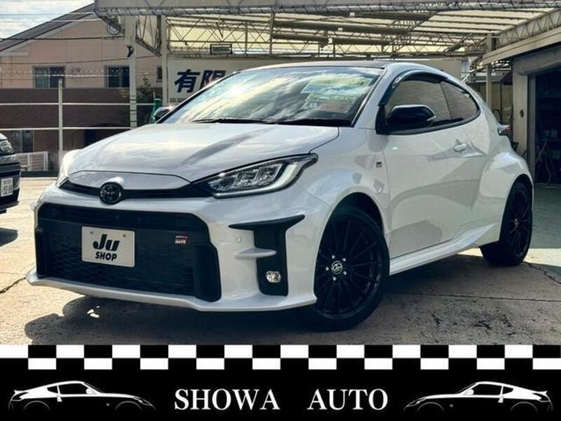 TOYOTA GR YARIS