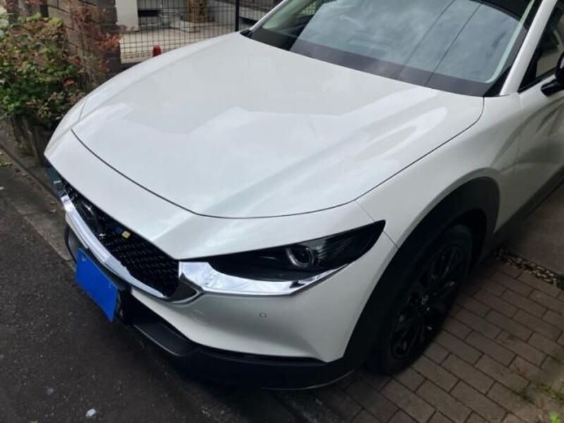 MAZDA CX-30
