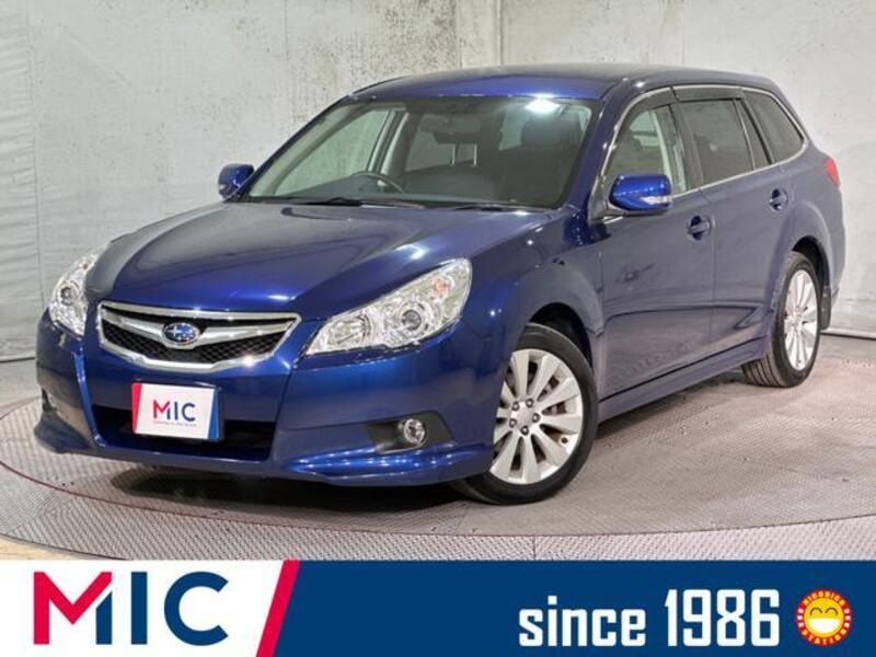 SUBARU LEGACY TOURING WAGON