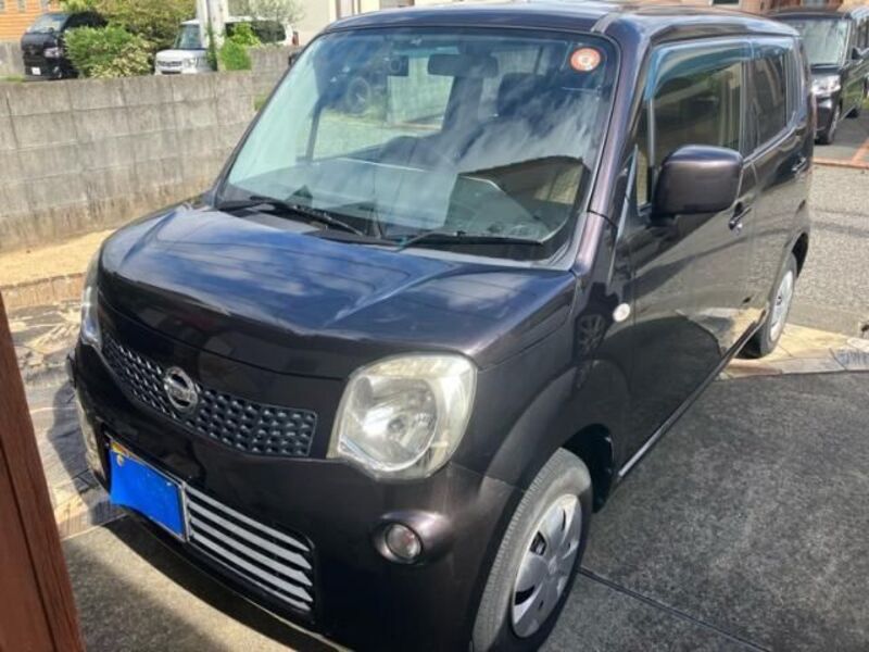 NISSAN MOCO