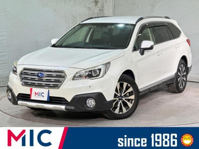 SUBARU LEGACY OUTBACK
