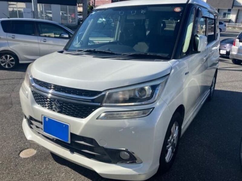 SUZUKI SOLIO BANDIT