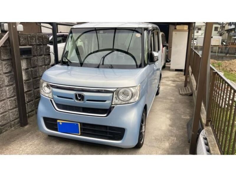 HONDA N BOX