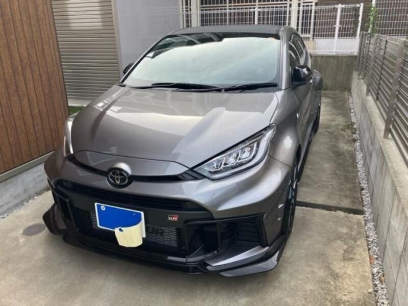 TOYOTA GR YARIS