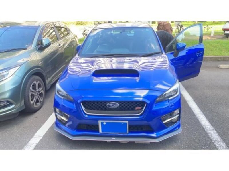 SUBARU WRX STI