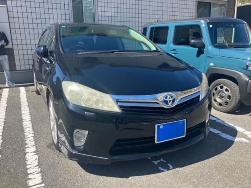 TOYOTA SAI
