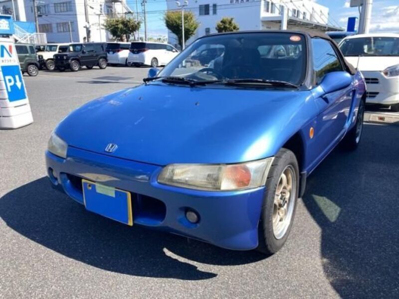 HONDA BEAT