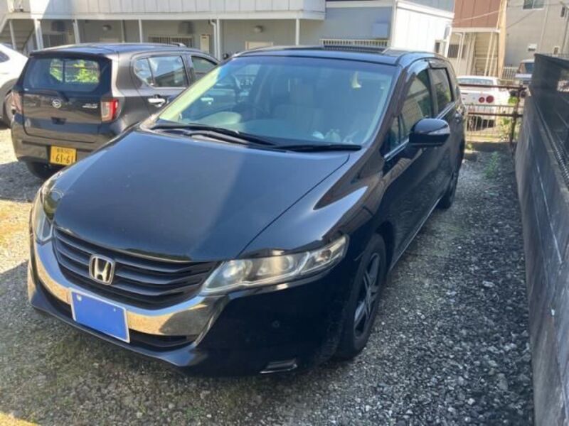 HONDA ODYSSEY