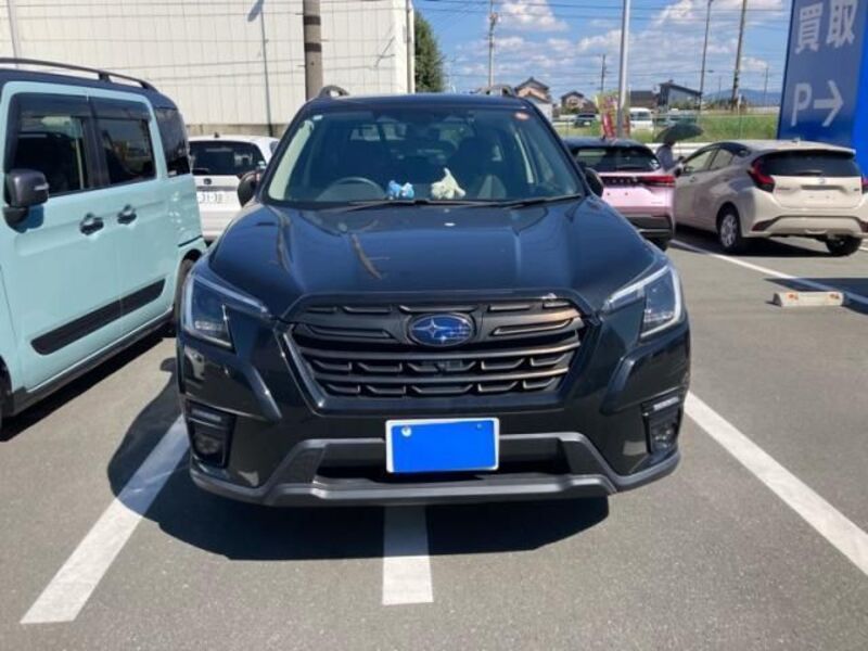 SUBARU FORESTER
