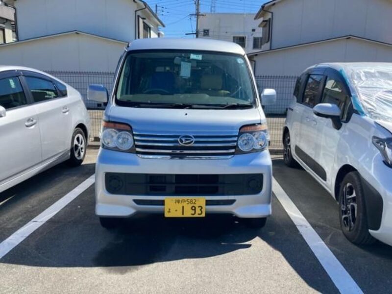 DAIHATSU ATRAI WAGON