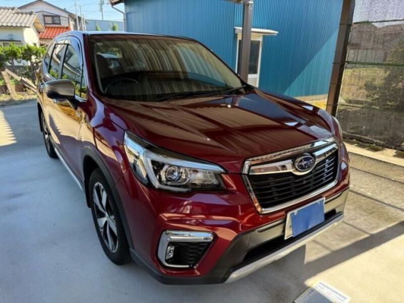 SUBARU FORESTER
