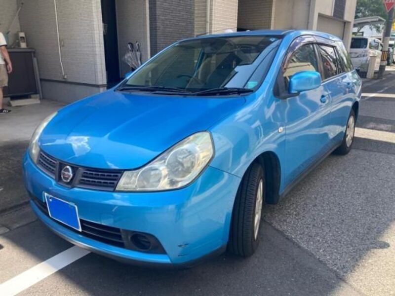 NISSAN WINGROAD