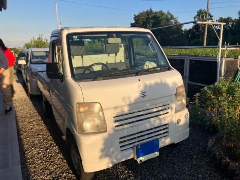 SUZUKI CARRY TRUCK