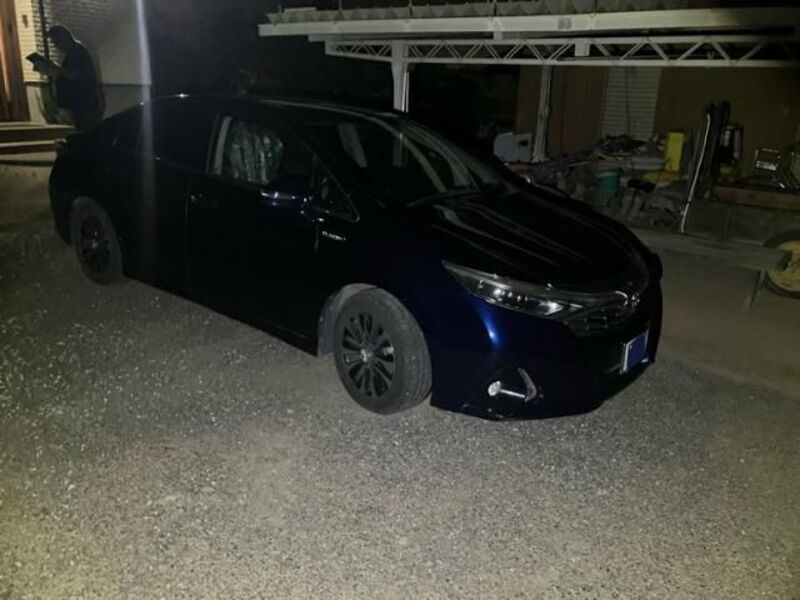 TOYOTA SAI