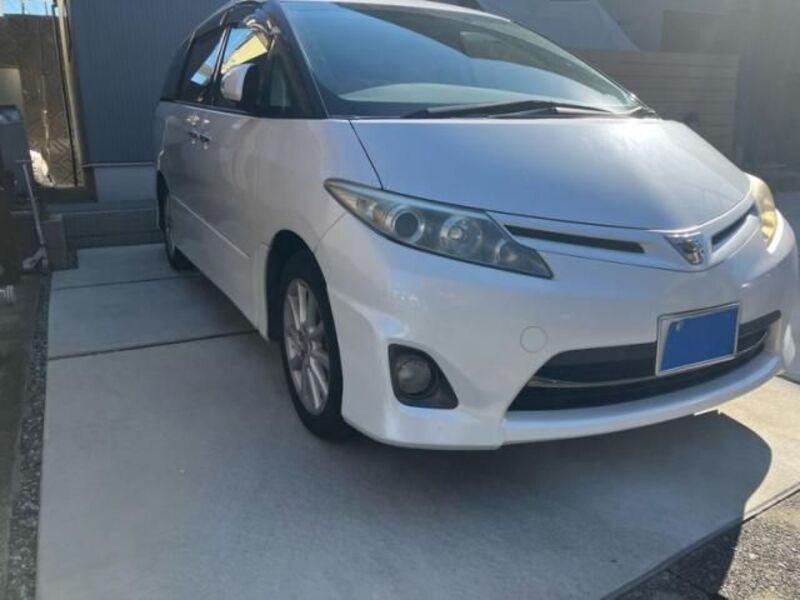 TOYOTA ESTIMA