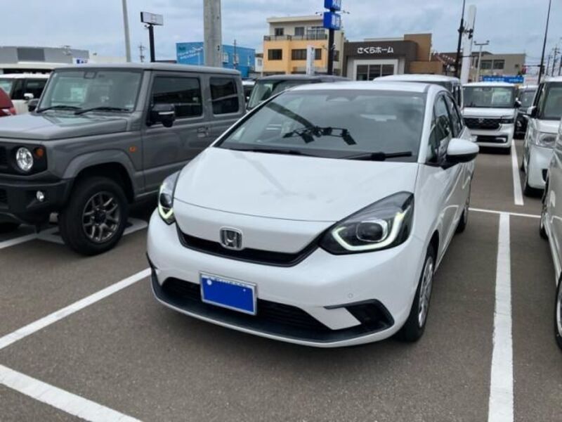 HONDA FIT
