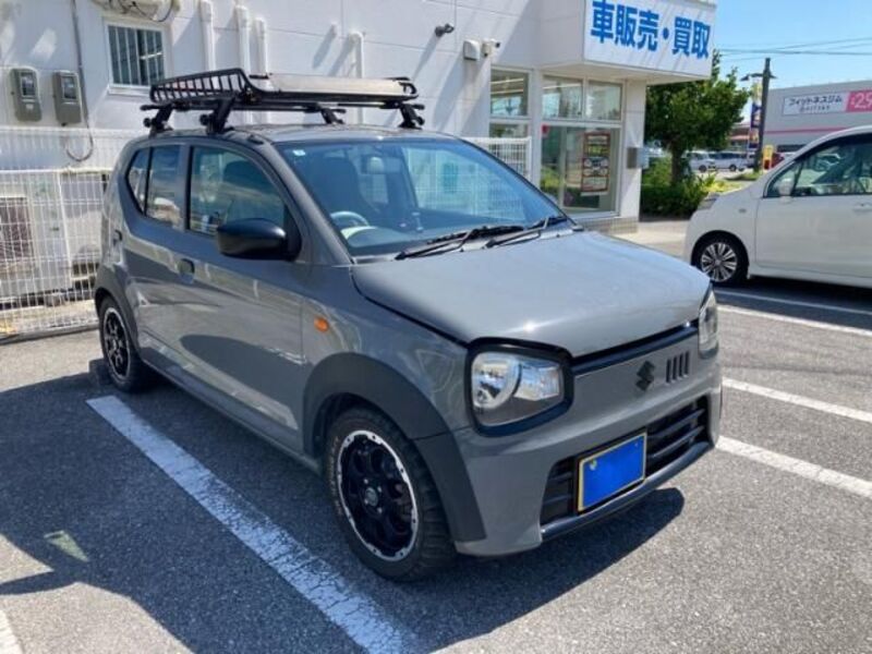SUZUKI ALTO