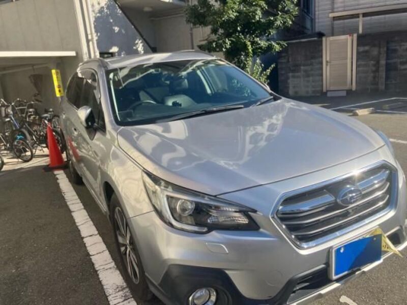 SUBARU LEGACY OUTBACK