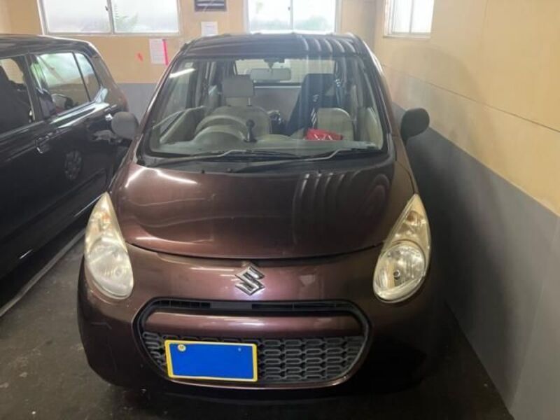 SUZUKI ALTO