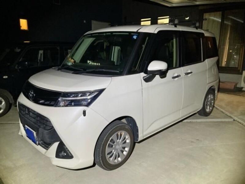 TOYOTA TANK