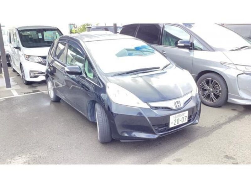 HONDA FIT HYBRID