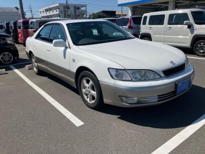 TOYOTA WINDOM