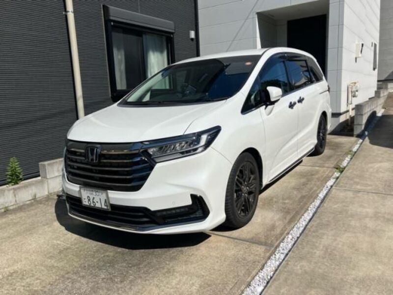 HONDA ODYSSEY