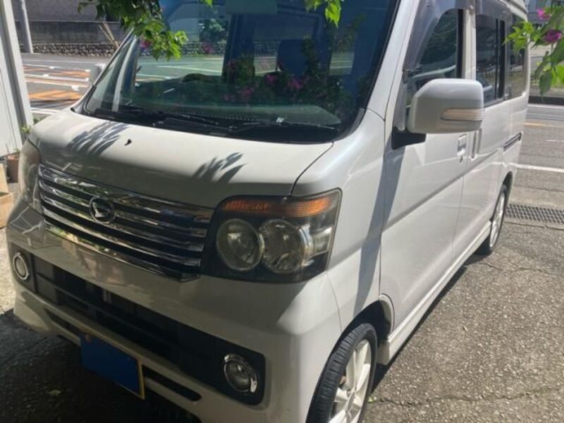 DAIHATSU ATRAI WAGON