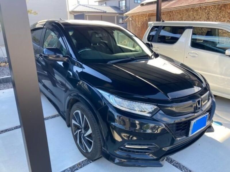 HONDA VEZEL