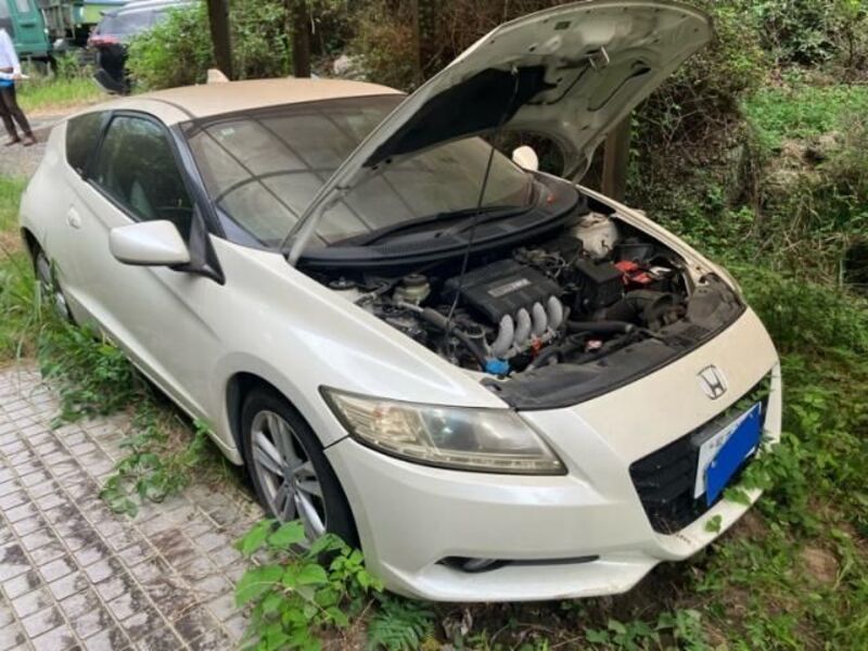 HONDA CR-Z
