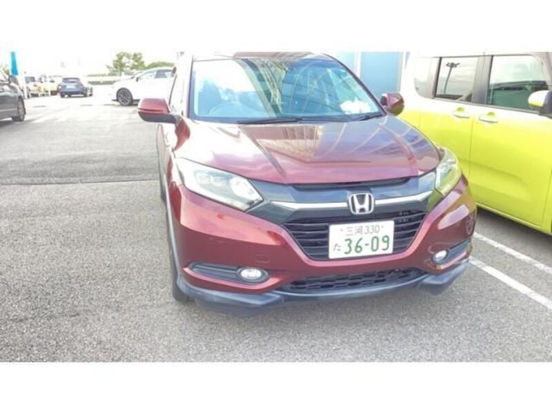 HONDA VEZEL