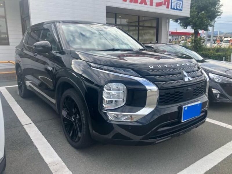 MITSUBISHI OUTLANDER PHEV