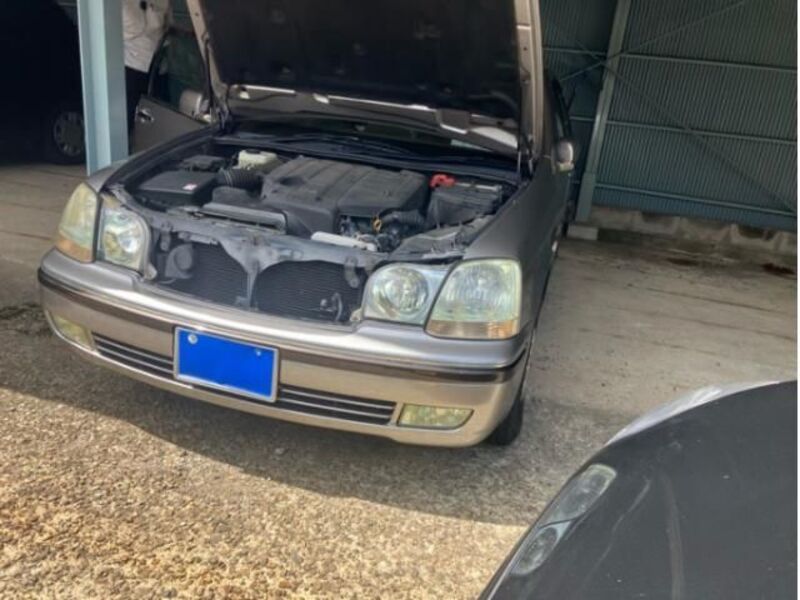 TOYOTA PROGRES