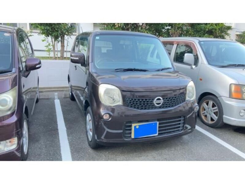NISSAN MOCO