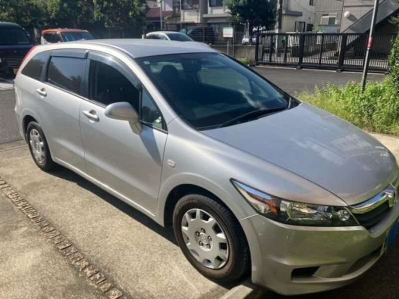 HONDA STREAM