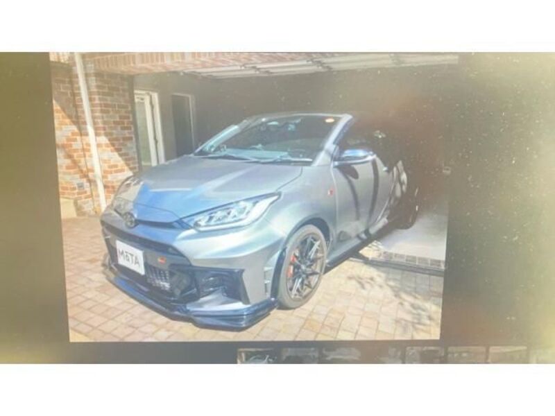 TOYOTA GR YARIS