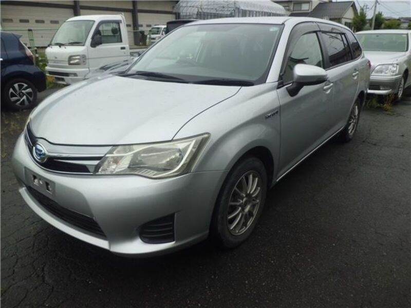 TOYOTA COROLLA FIELDER