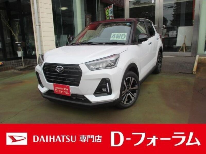 DAIHATSU ROCKY