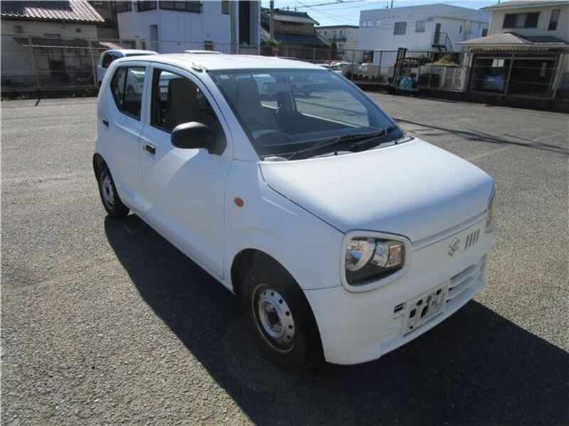 SUZUKI ALTO
