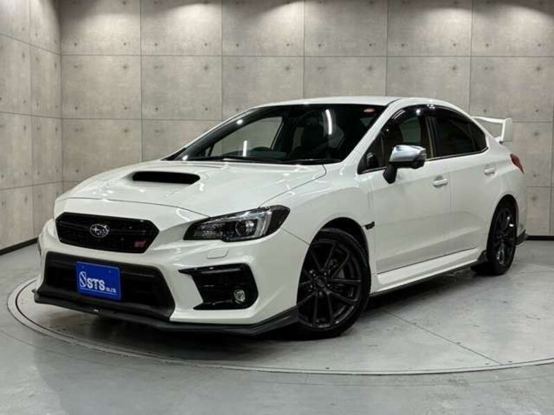 SUBARU WRX
