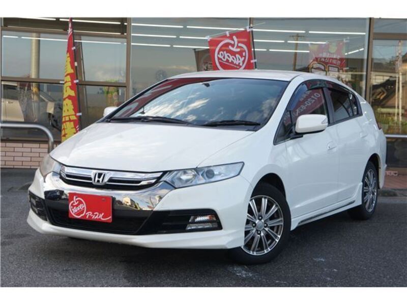HONDA INSIGHT