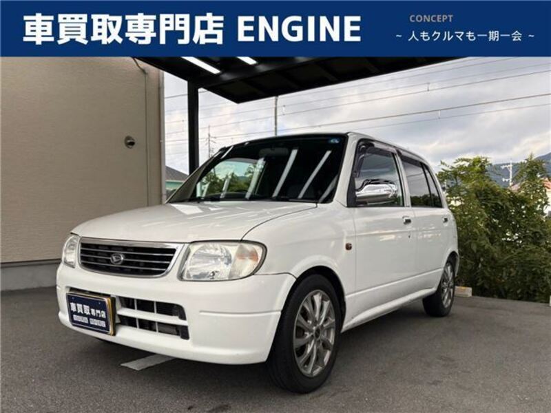 DAIHATSU MIRA