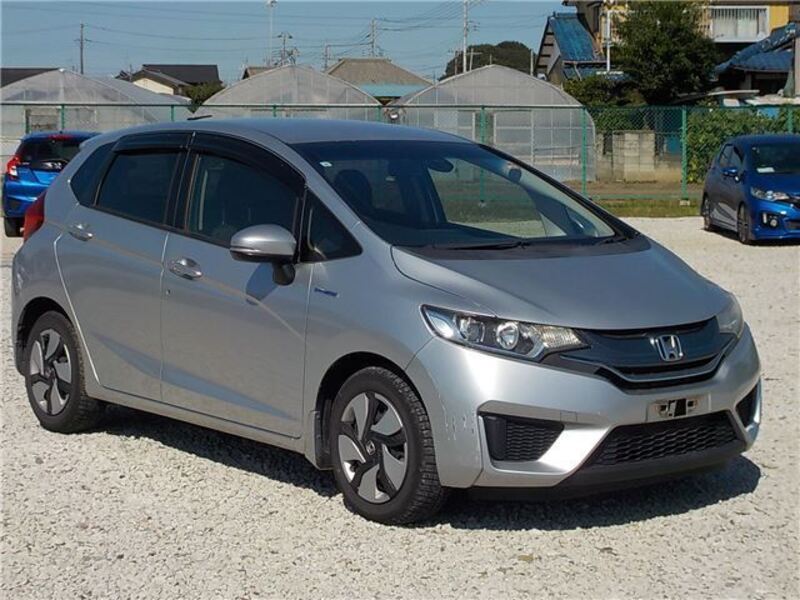HONDA FIT