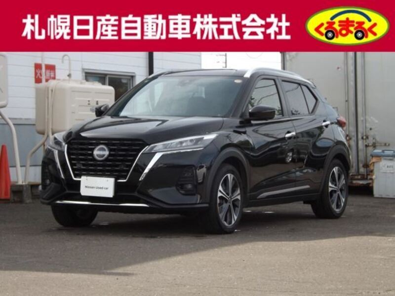 NISSAN KIX