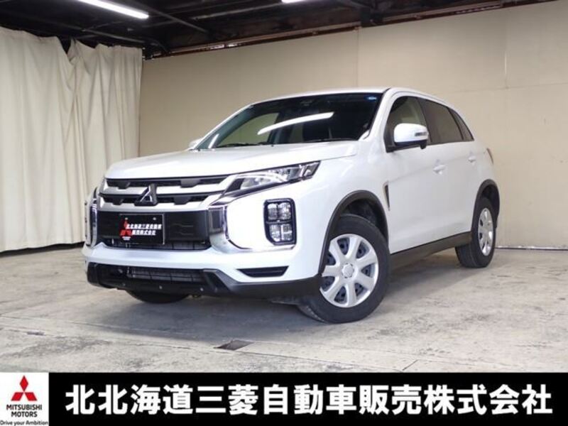MITSUBISHI RVR
