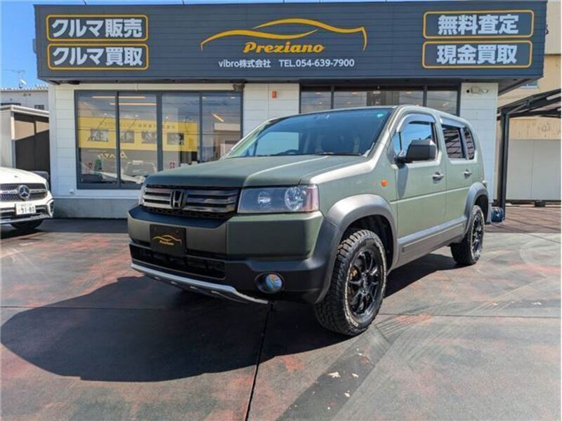 HONDA CROSSROAD