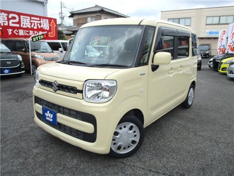 SUZUKI SPACIA