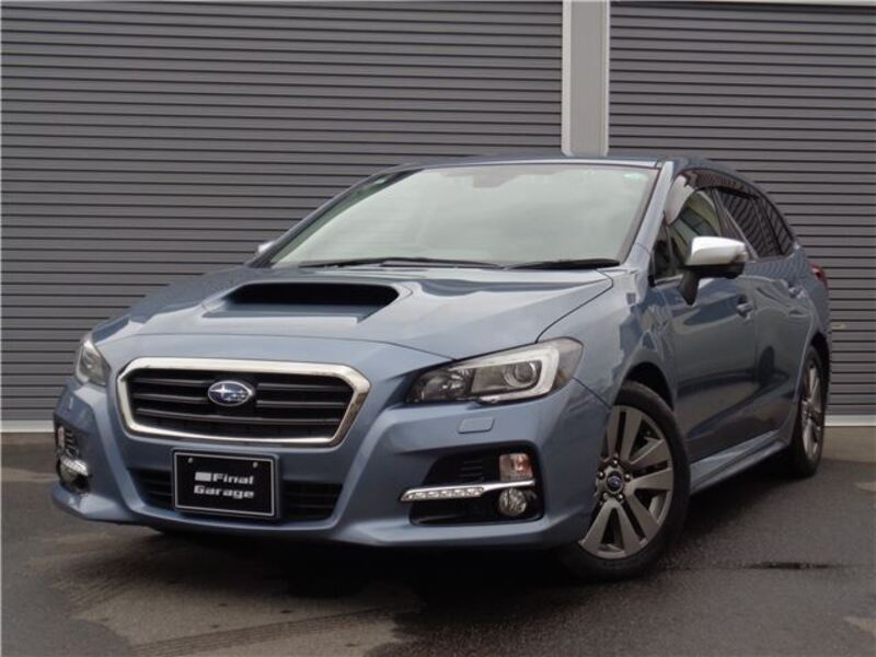 SUBARU LEVORG