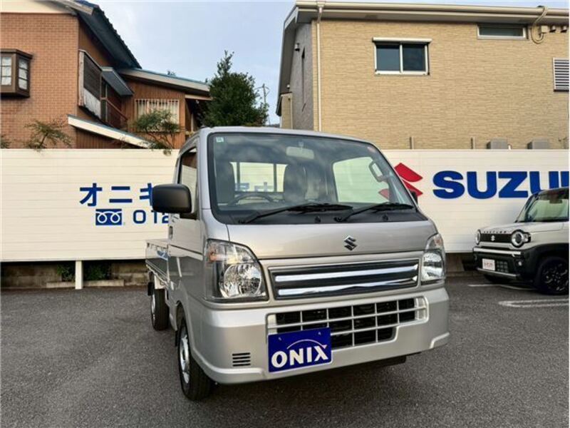SUZUKI CARRY TRUCK